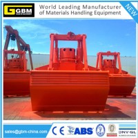 Electro Hydraulic Quay Crane Clamshell Grab