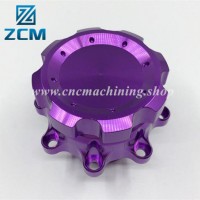 Competitive Machining Price Customized Small Batch Production Racing Billet Aluminum Machining Parts