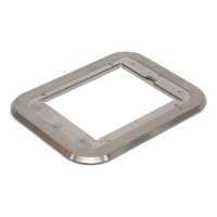 OEM/ODM Industrial Machinery Computer Parts Panels CNC Machining Milling Metal Enclosure Stainless S