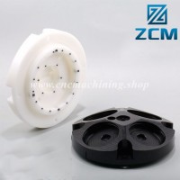 Shenzhen High Quality Custom CNC Turning/Milling Plastic Parts CNC Machining Parts