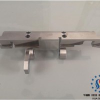 Custom CNC Part Wire Arm D2 Material Machining Part Spare Part