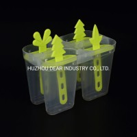 Food Grade Material Plastic Injection Mould for Ice Cream  Ice Lolly