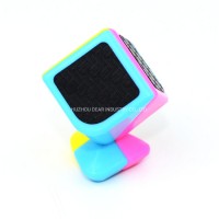 Colorful OEM Summer Promotional Gift Plastic Electric Cooling Fan Cover