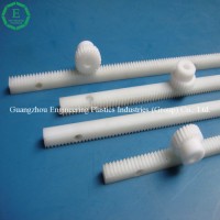 High Performance PA6 Nylon6 Rack Gear