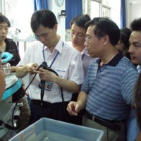 Flexible Endoscope Repair Training in Medical Field (primary level)