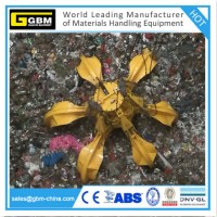 Gbm Hydraulic Orange Peel Grab for Steel Scrap and Refuse & Stone