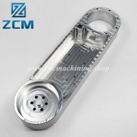 Shenzhen Custom Metal Precision CNC Aluminum Machining Ktm Motorcycle Parts