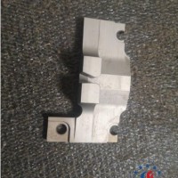 Custom CNC Part Fixed Cutter/Knife D2 Material Machining Part Spare Part