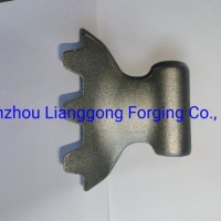 Toothed Hammer for Flail Mower Mulcher Choppers