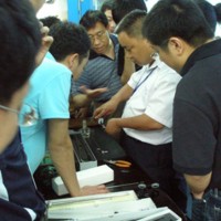 Medical Rigid Endoscope Repair Training