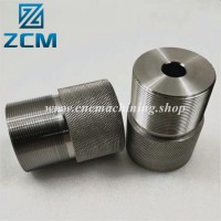 Shenzhen Manufacturer Custom Brass/Titanium/Iron/Steel/Stainless Steel/Aluminum Precision Machining