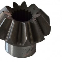 St0020 Precision Casting Axle Shaft Gear