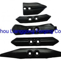 Customized Forging Agricultural Machinery Parts Cultivator/Tiller Point/Sweep/Shovel