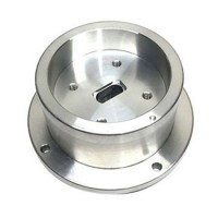 Aluminum Parts Prototyping CNC Machining Turning Parts