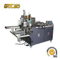 Golbd Automatic Flow Plastic Bag Packing Machine Lbd-Nk-a