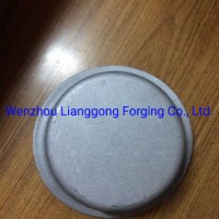 Aluminium Parts Forging Factory