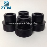 Shenzhen CNC Machining Service Center Custom Made High Precision Aluminum Metal Part Made to Order