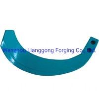 Customized Rotary Tiller Blade/Cultivator Blade/Flail Blade for Agricultural Machinery