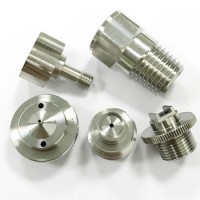 Factory Precision OEM Made Stainless Steel Brass Aluminum Spare Parts CNC Machining Parts