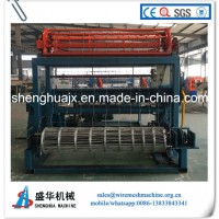 Hot Sales Grassland Fence Netting Weaving Machine