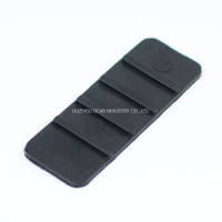 Custom High Quality ABS Plastic Injection Parts Battery Holder