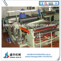 Ss Mesh Weaving Machine  Metal Weaving Loom