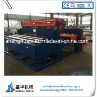 Construction Mesh Machine  Reinforcement Mesh Machine