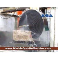 Multi-Blades Stone Cutting Machine for Granite Marble Block (DQ2200/2500/2800)