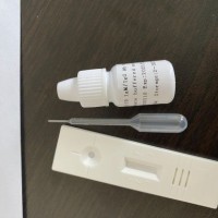 Test Cassette Colloidal Gold Igg/Igm Rapid Detection Test Kit Ce FDA Good Quality Virus Detection Bl