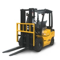 Forklift Equipment Carretilla Elevadora Forklift 1.5t 2t 3t 4t 5t Diesel Forklift Truck with Isuzu E