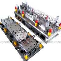 Stamping Die /Tooling/Mold Made by Your Specifications.