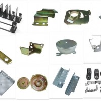 High Precision Sheet Metal Stamping Fabricated Bending Parts