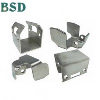 Customized Sheet Metal Fabrication Metal Stamping Machinery Parts for Motorcycle Spare Parts