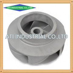 OEM Prototype Production Aluminum Alloy CNC Milling Central Machinery Parts图1