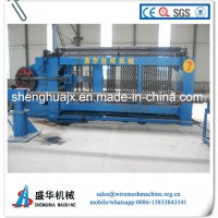 Gabion Box Hexagonal Wire Mesh Machine