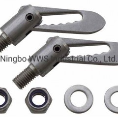 Stainless Steel Antiluce Cotter Pin Kit (Pair)图1