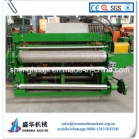 Anping Automatic Welded Mesh Machine