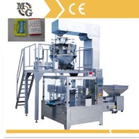 Paper Bag Microwave Popcorn Packing Machine/Fulll Automatic Popcorn Machine Made in China