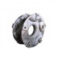 Densen Customized Sand Casting Air Compressor Head