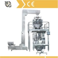 Vertical Packing Machine for Milk Powder in Quad Bag/Sachet Bag Salt Automatic Packing Machine