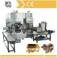 Wafer Stick Production Line/Wafer Roll Food Processing Machine/Automatic Wafer Machine