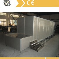 Automatic Chocolate Enrobing Machine with Cooling Unit/Chocolate Enrober Cooling Tunnel