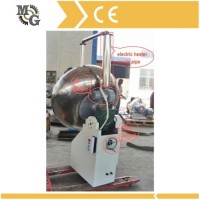 Stainless Steel Coating Machine for Chocolate Sugar (MG-CP1000) /Peanut Nut Almond Coater