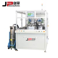 Jp Car Alternator Rotor Generator Rotor Automatic Balancing Machine