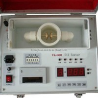 Breakdown Voltage Tester 80kv