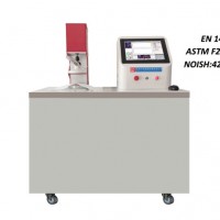 En149 Mask Particle Filtration Efficiency Tester (PFE)   Flow Range 15 ~100 L/Min