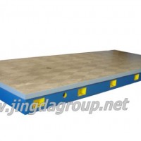 Cast Iron Inspection Surface Plate