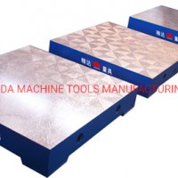 Cast Iron Surface Plate