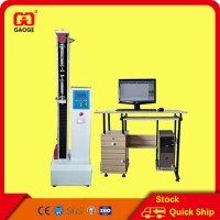 Floor-Standing Single Column Tensile Testing Machine (Computer)