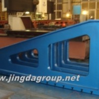 Cast Iron T-Slotted Angle Plate